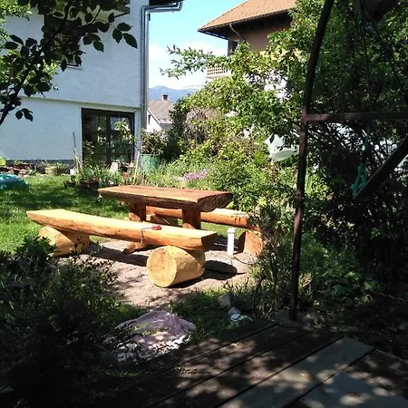 Διαμέρισμα Kapus Center Μπλεντ