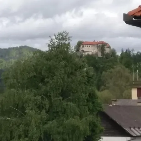 Daire Kapus Center Bled