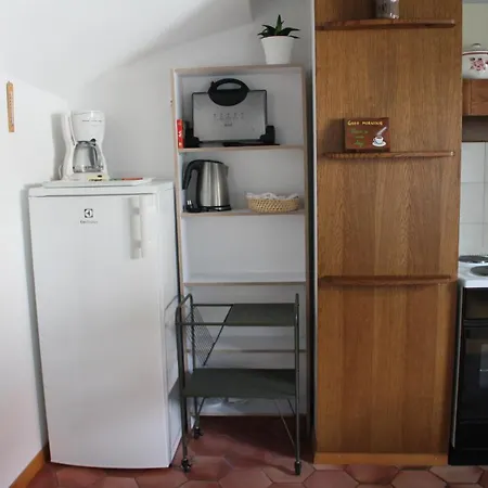 Kapus Center Διαμέρισμα Μπλεντ