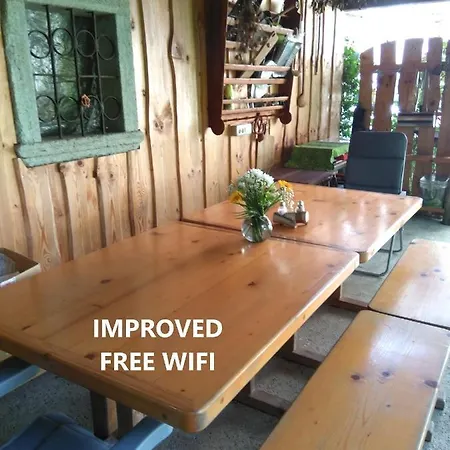 דירה Kapus Center בלד