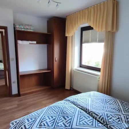 Kapus Center Appartement