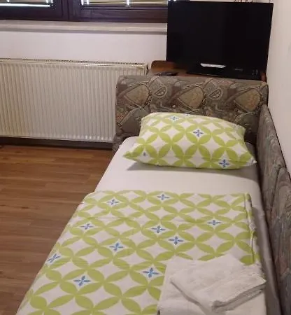 דירה Kapus Center בלד