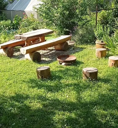 דירה Kapus Center *