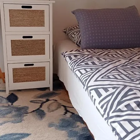 Kapus Center Apartman *
