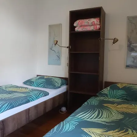 Apartman Kapus Center *