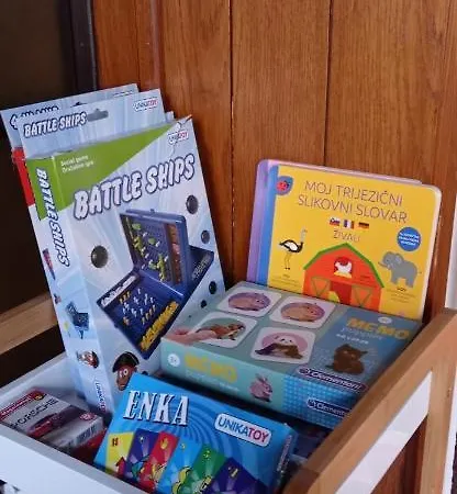 דירה Kapus Center *