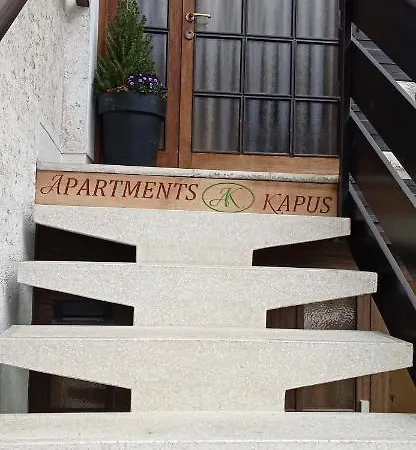 Kapus Center Διαμέρισμα *