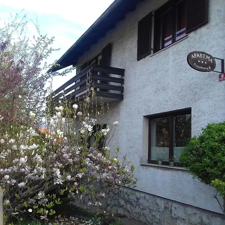 דירה Kapus Center *