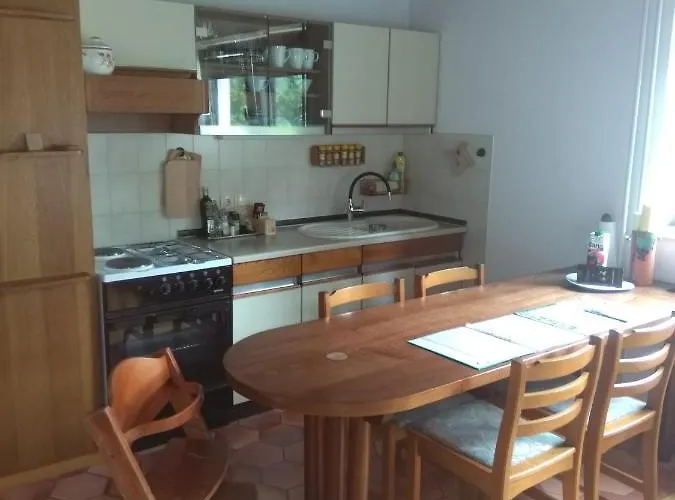 Kapus Center Appartamento Bled