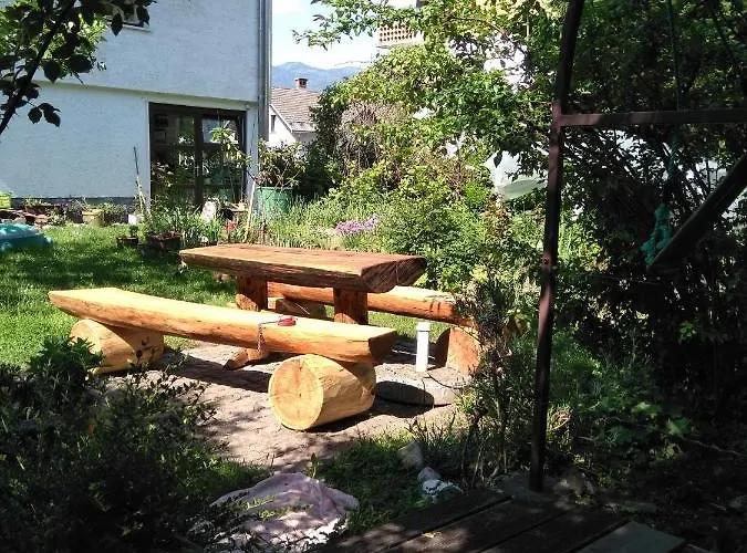 Apartma Kapus Center Bled