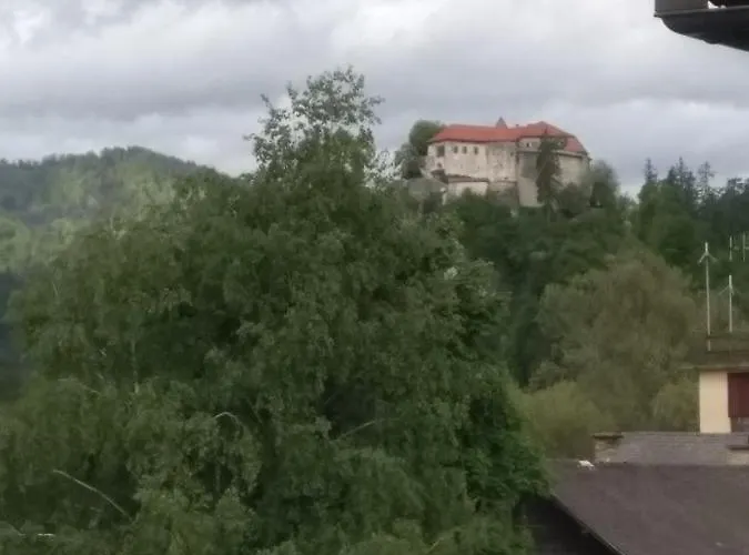 Appartamento Kapus Center Bled