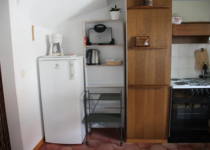 Kapus Center Appartement Bled