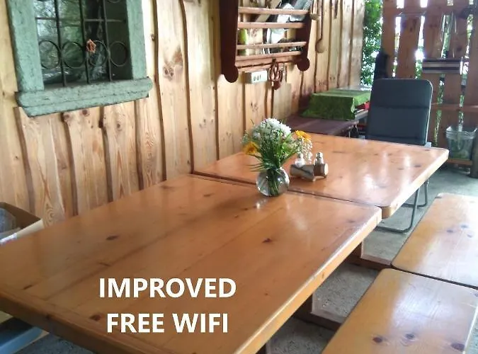 Apartma Kapus Center Bled