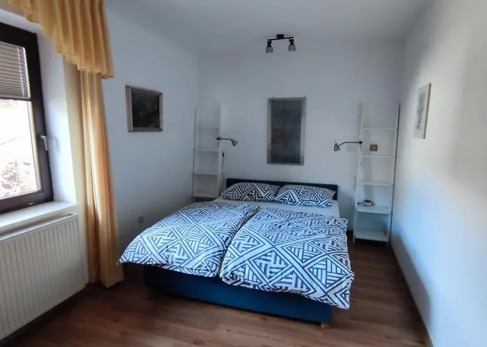 Appartamento Kapus Center Bled