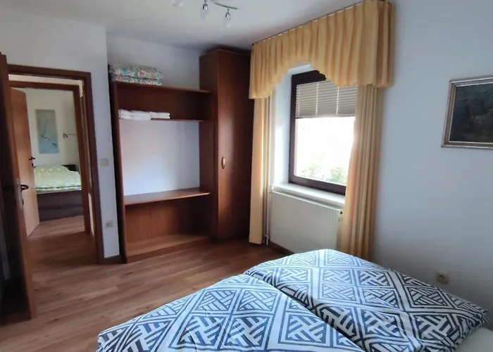 Kapus Center Apartma