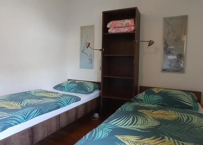 Appartement Kapus Center *