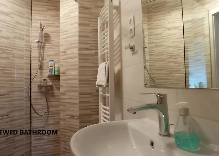 Appartement Kapus Center *