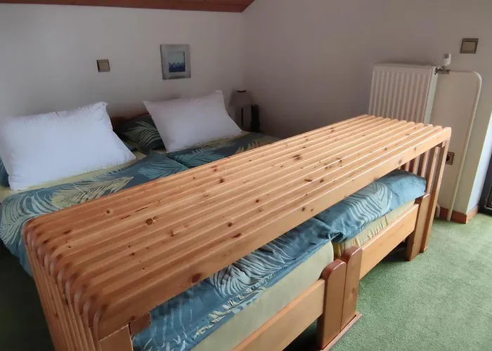 Kapus Center Apartma Bled