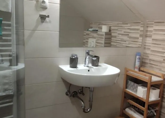 Apartma Kapus Center Bled