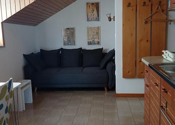 Apartma Kapus Center Bled