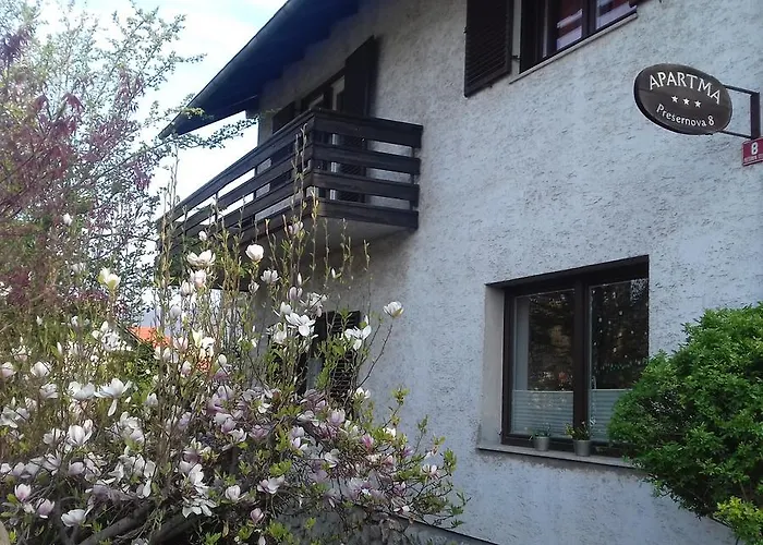 Apartma Kapus Center *